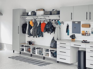 Hanging Garage Storage