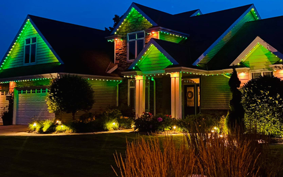 Brighten Your Home with Holiday LED Lights: Energy-Efficient Décor for the Season