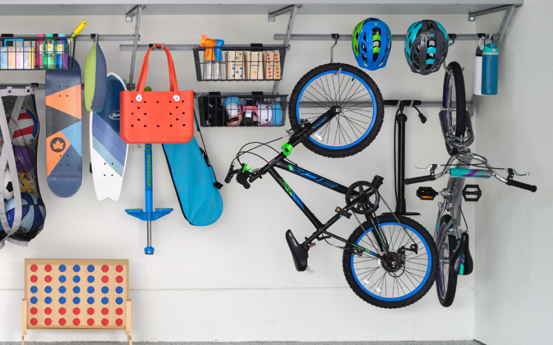 Storage Bike Garage: A Smart Solution to Organize and Save Space