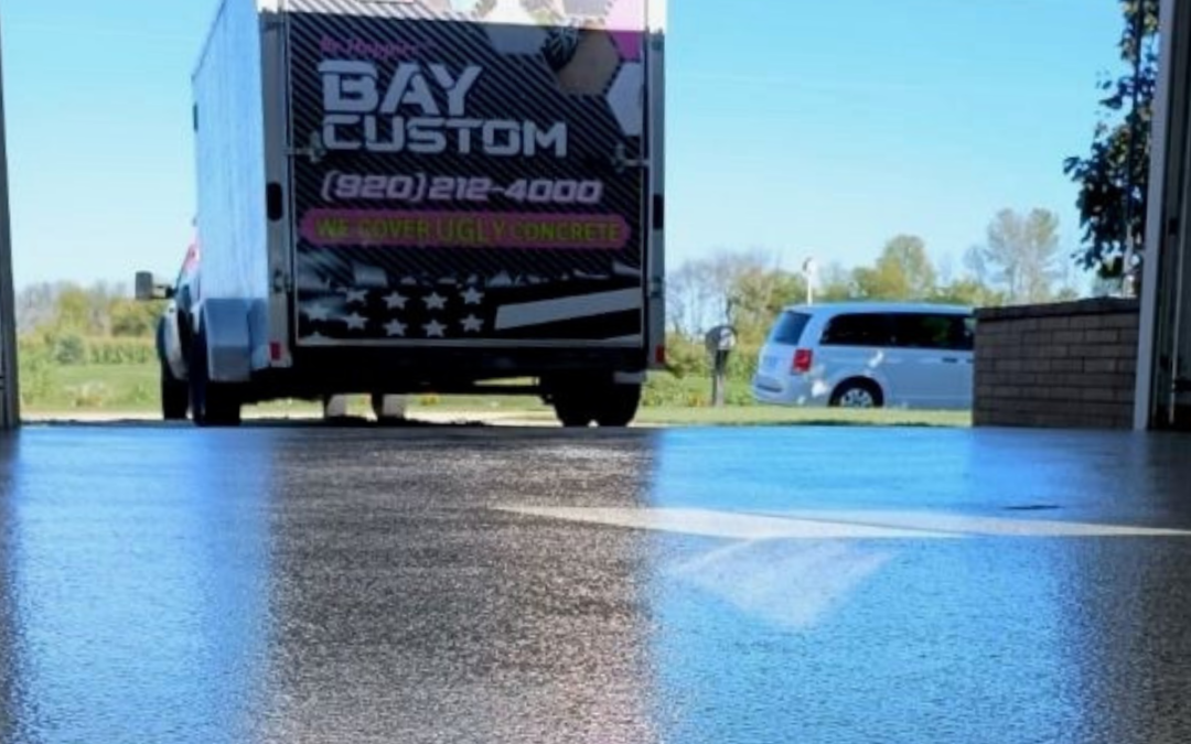 Epoxy Coating for Garage Floors: Cost and Considerations for a Durable Upgrade