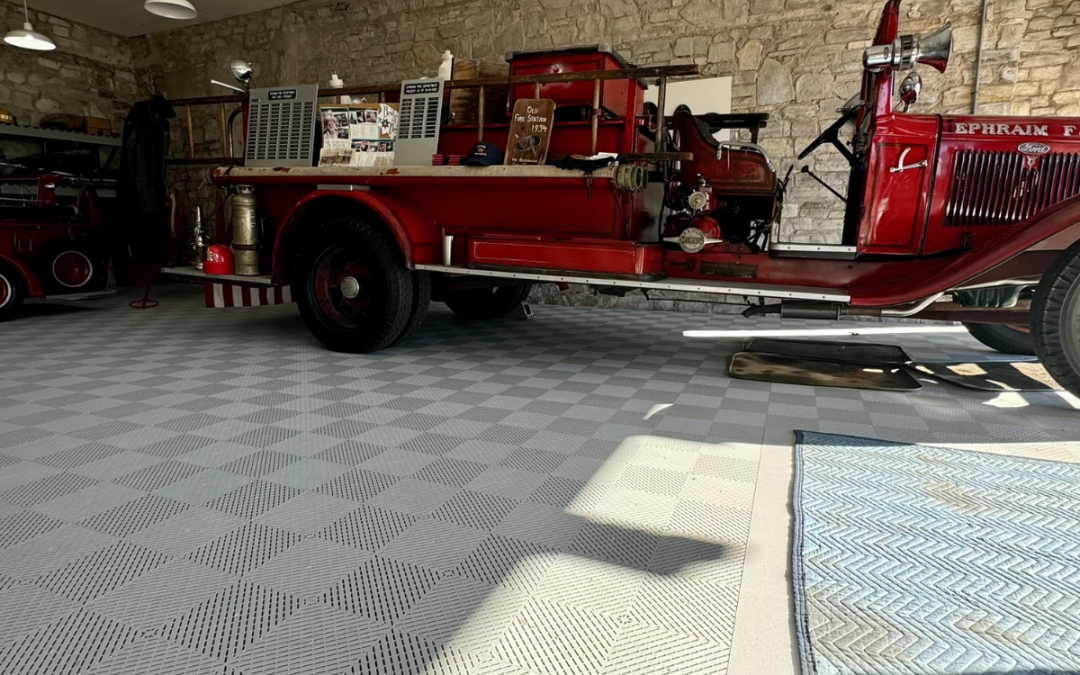 Modular Garage Flooring: A Stylish and Durable Choice for Your Garage